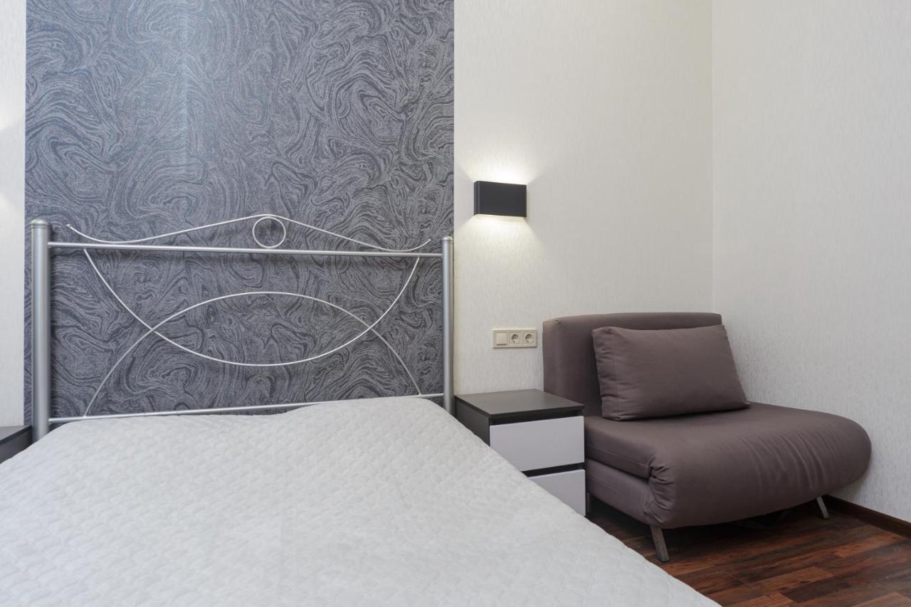Apartment Zhukovskogo 17 Odessa Esterno foto